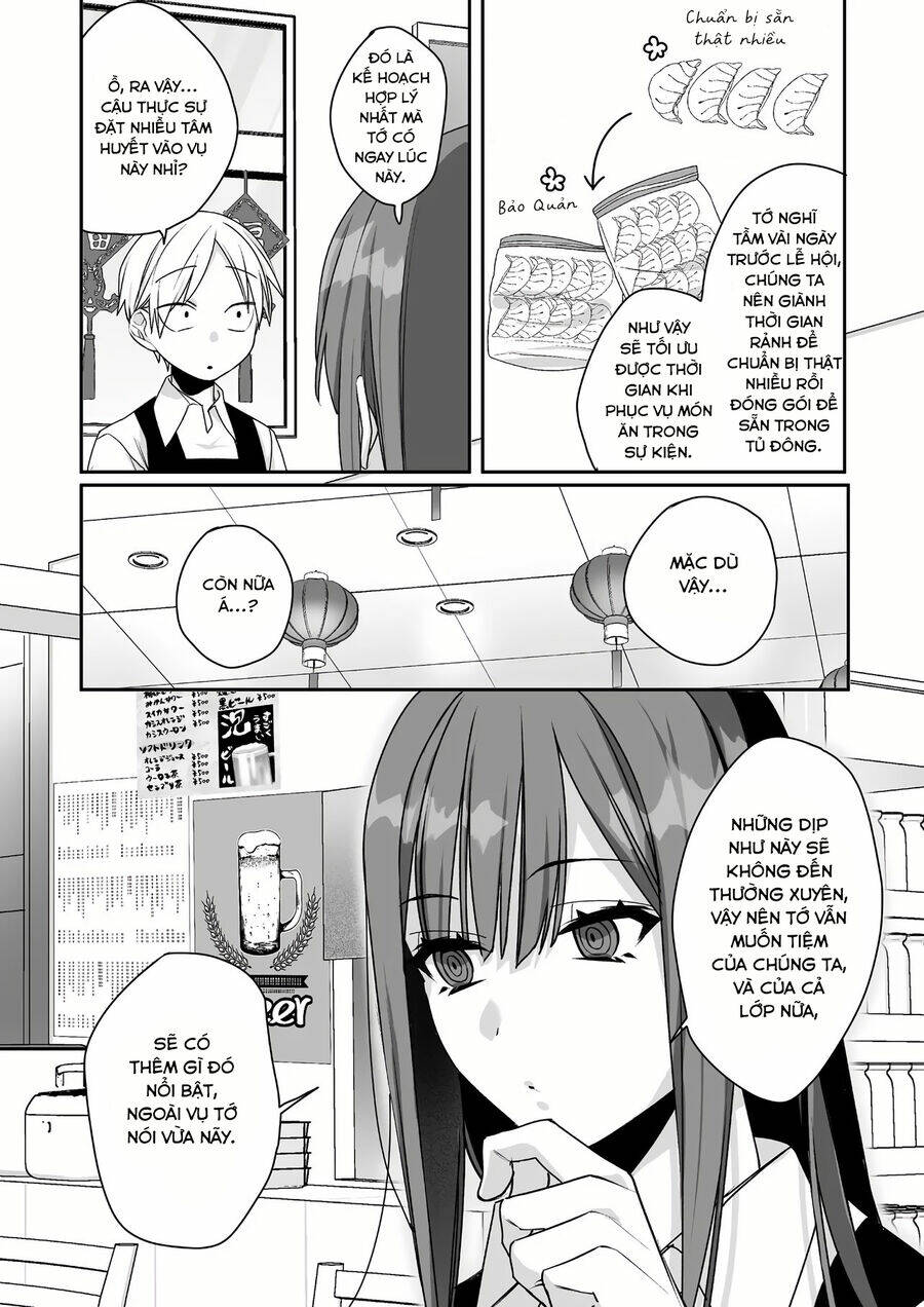 Jirai nandesuka Chihara-san Chapter 46 - Trang 6