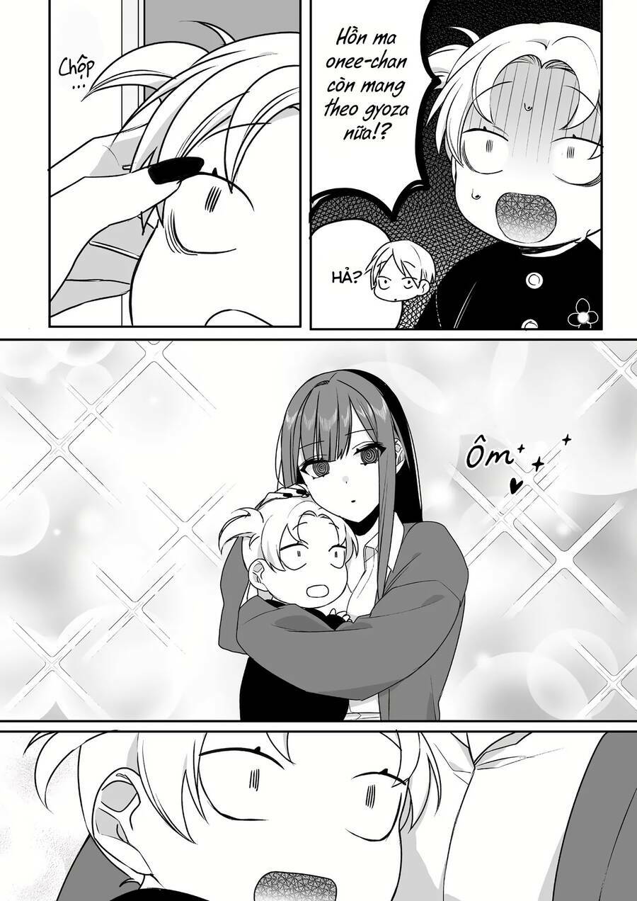 Jirai nandesuka Chihara-san - Chapter 47 - Page 9