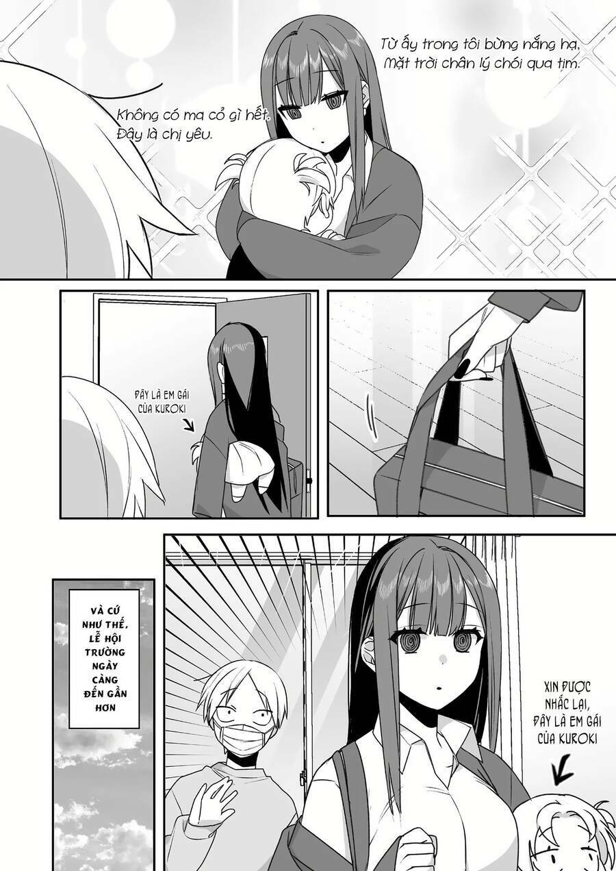 Jirai nandesuka Chihara-san - Chapter 47 - Page 10