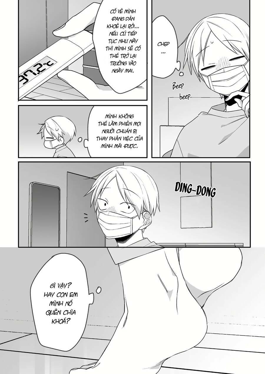 Jirai nandesuka Chihara-san - Chapter 47 - Page 3