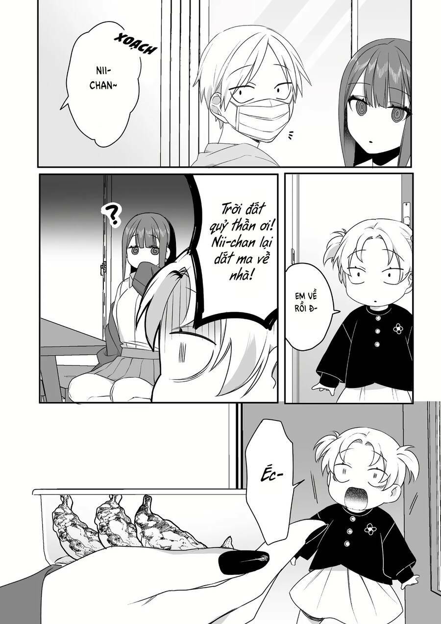 Jirai nandesuka Chihara-san - Chapter 47 - Page 8