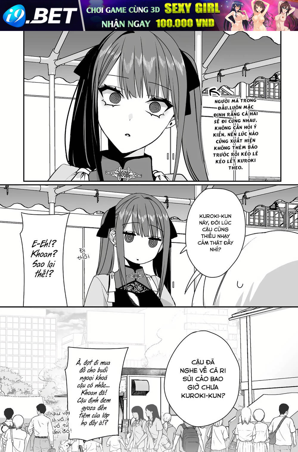 Jirai nandesuka Chihara-san - Chapter 48 - Page 11