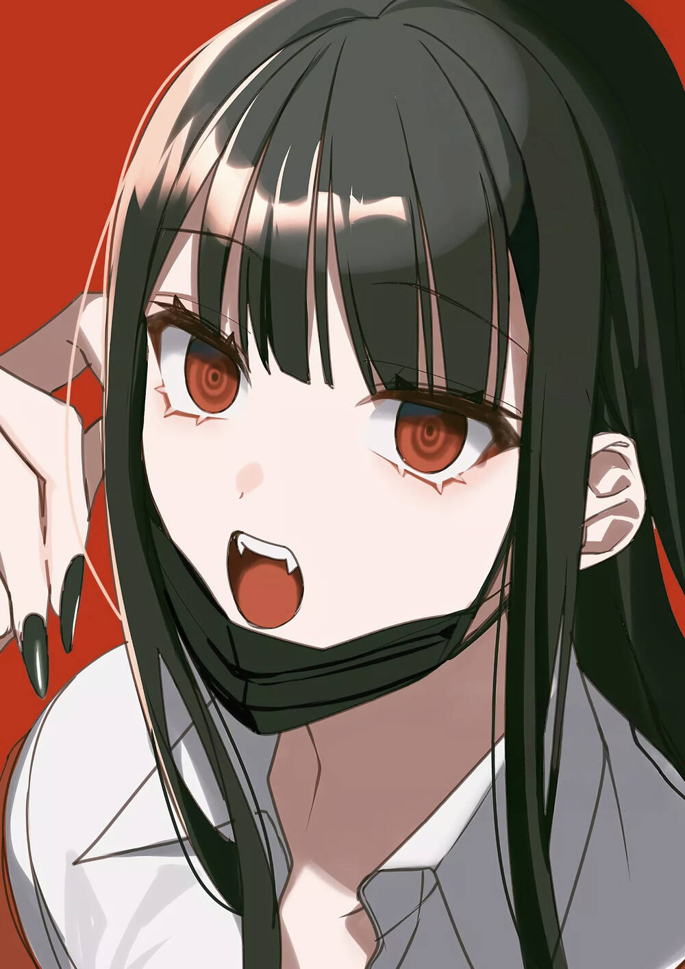 Jirai nandesuka Chihara-san - Chapter 48 - Page 3