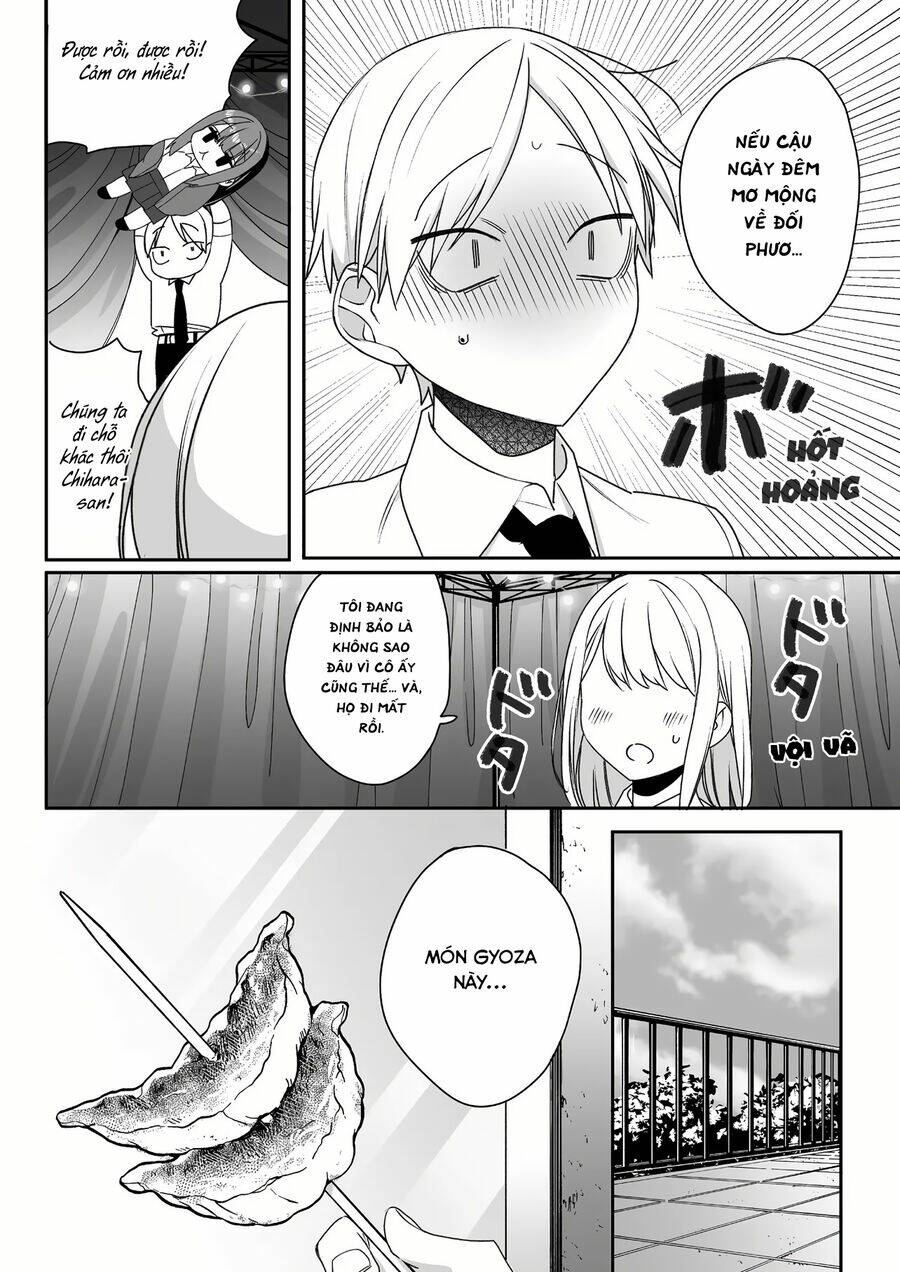 Jirai nandesuka Chihara-san - Chapter 49 - Page 9