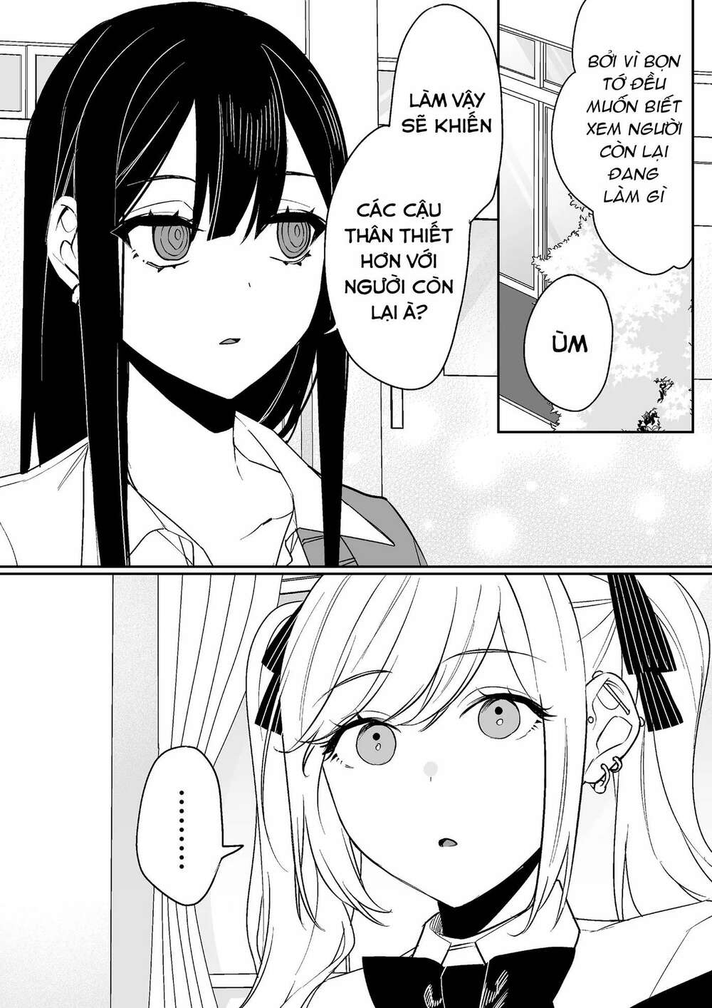 Jirai nandesuka Chihara-san - Chapter 5 - Page 9