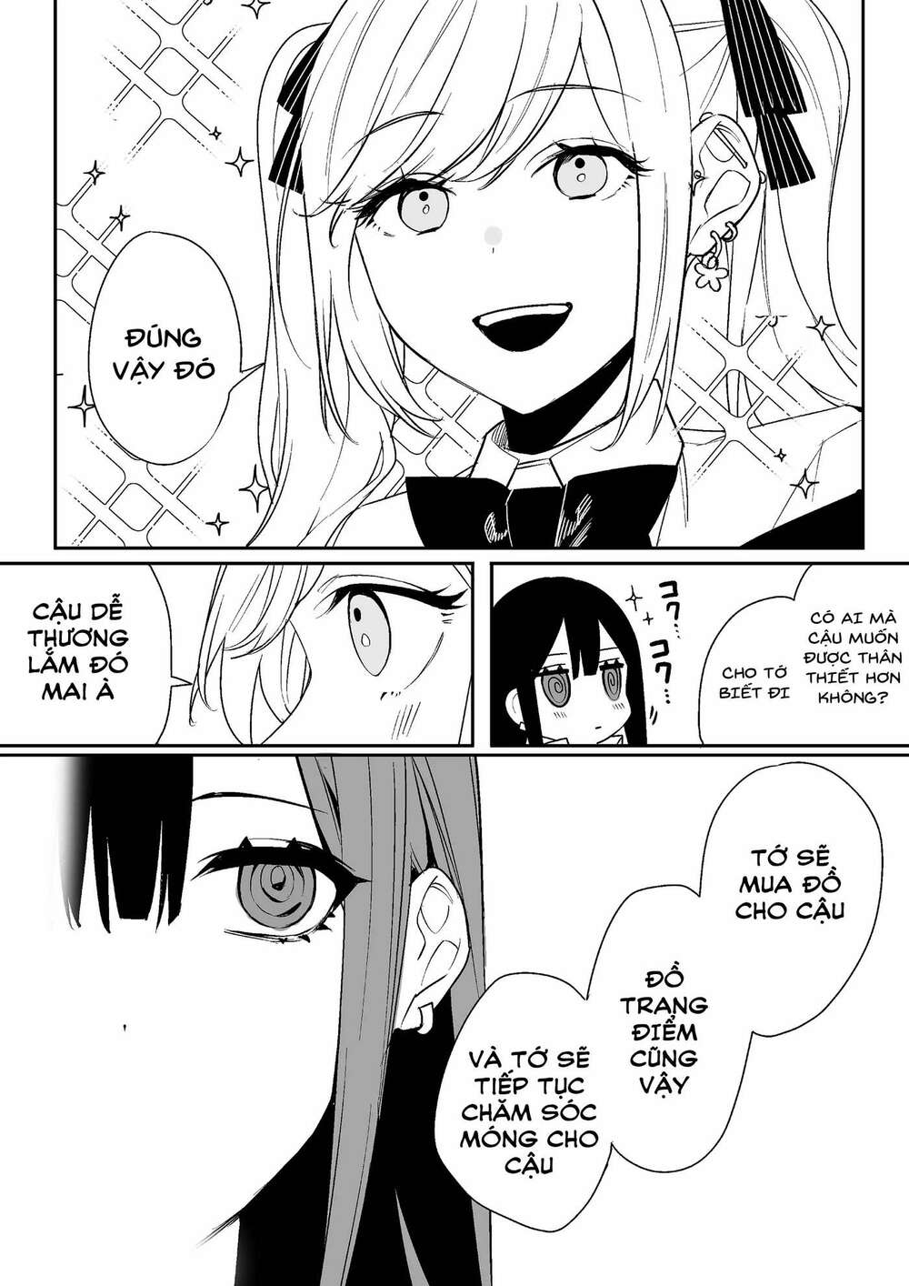 Jirai nandesuka Chihara-san - Chapter 5 - Page 10