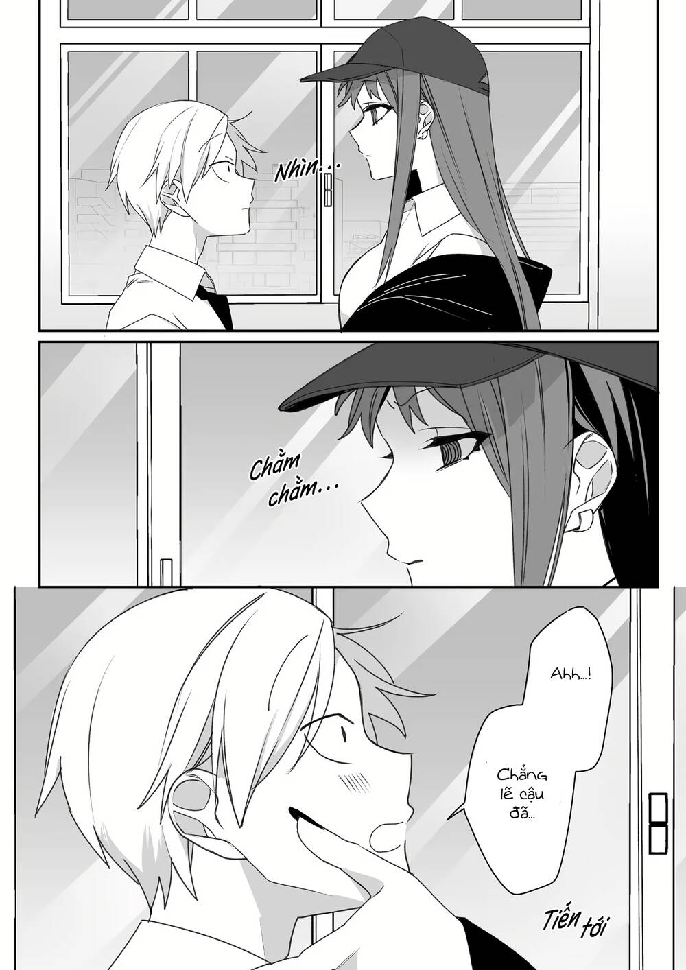 Jirai nandesuka Chihara-san Chapter 50 - Trang 7