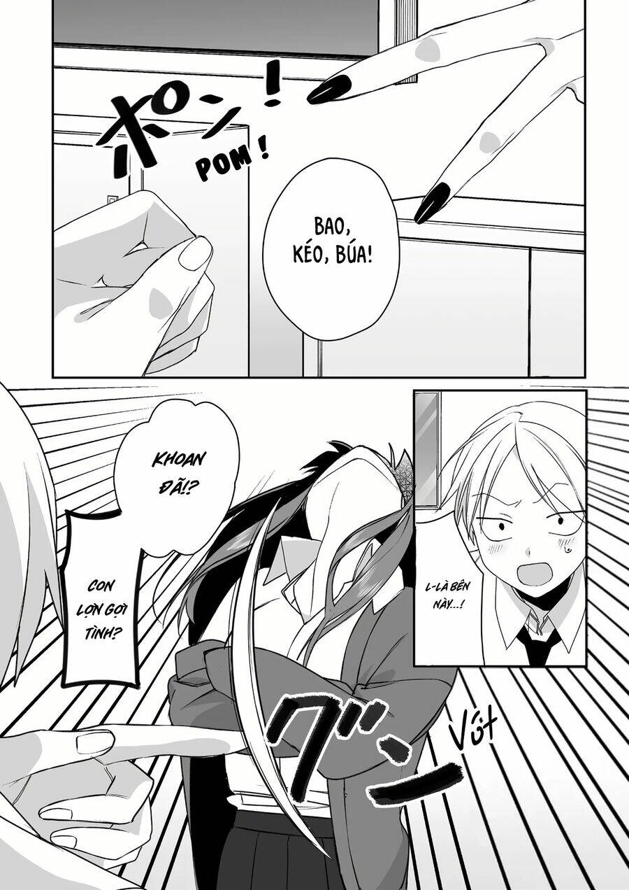 Jirai nandesuka Chihara-san - Chapter 51 - Page 5