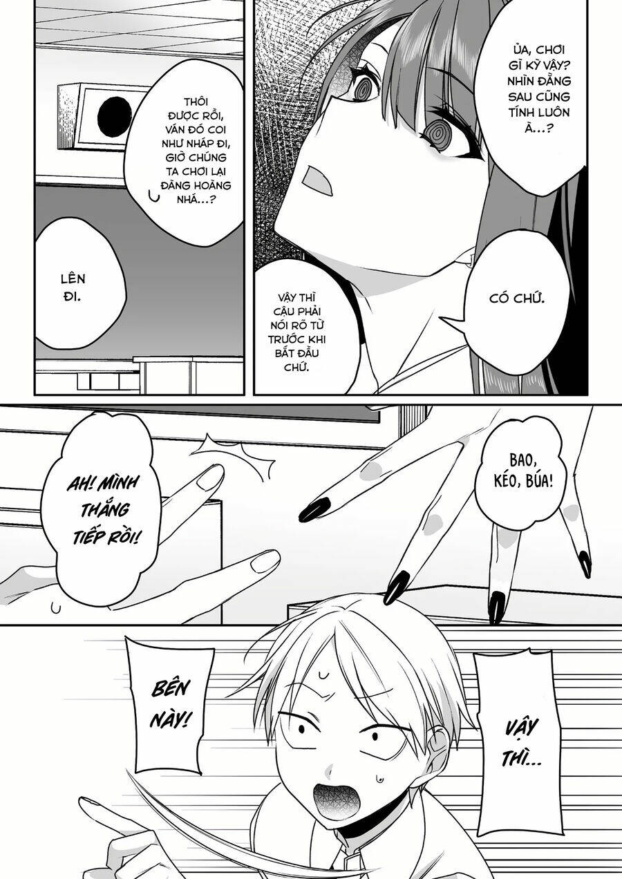 Jirai nandesuka Chihara-san - Chapter 51 - Page 6