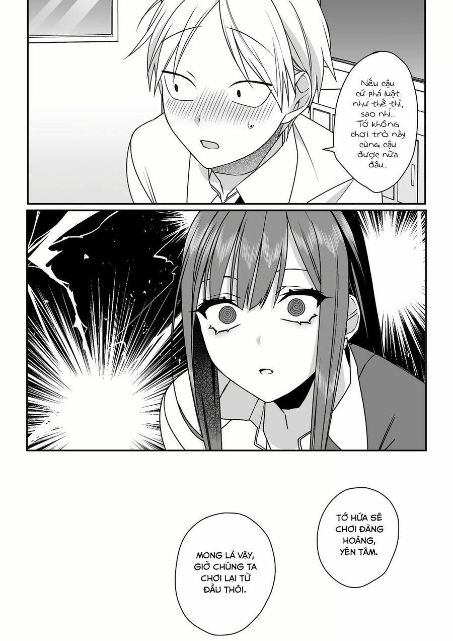 Jirai nandesuka Chihara-san - Chapter 51 - Page 8