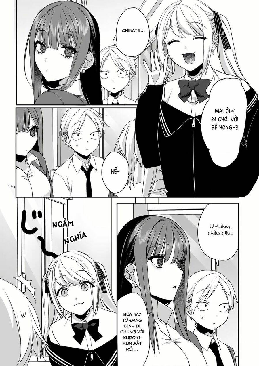 Jirai nandesuka Chihara-san Chapter 52 - Trang 2