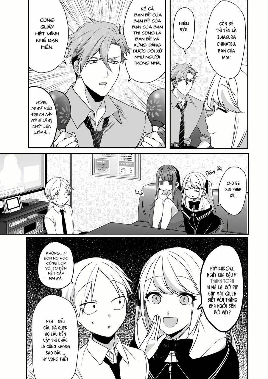 Jirai nandesuka Chihara-san Chapter 52 - Trang 6