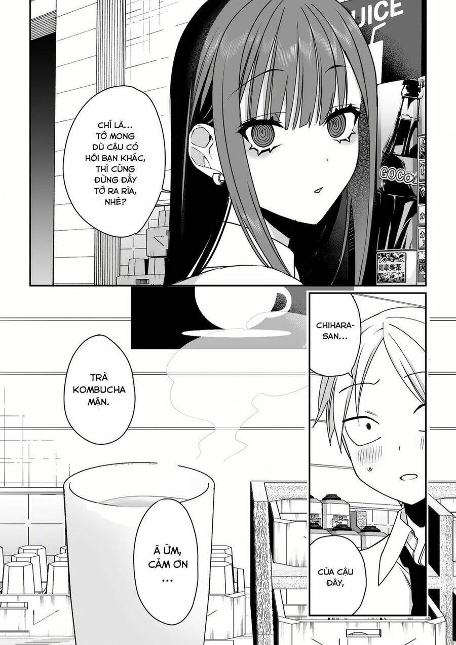 Jirai nandesuka Chihara-san Chapter 53 - Trang 2