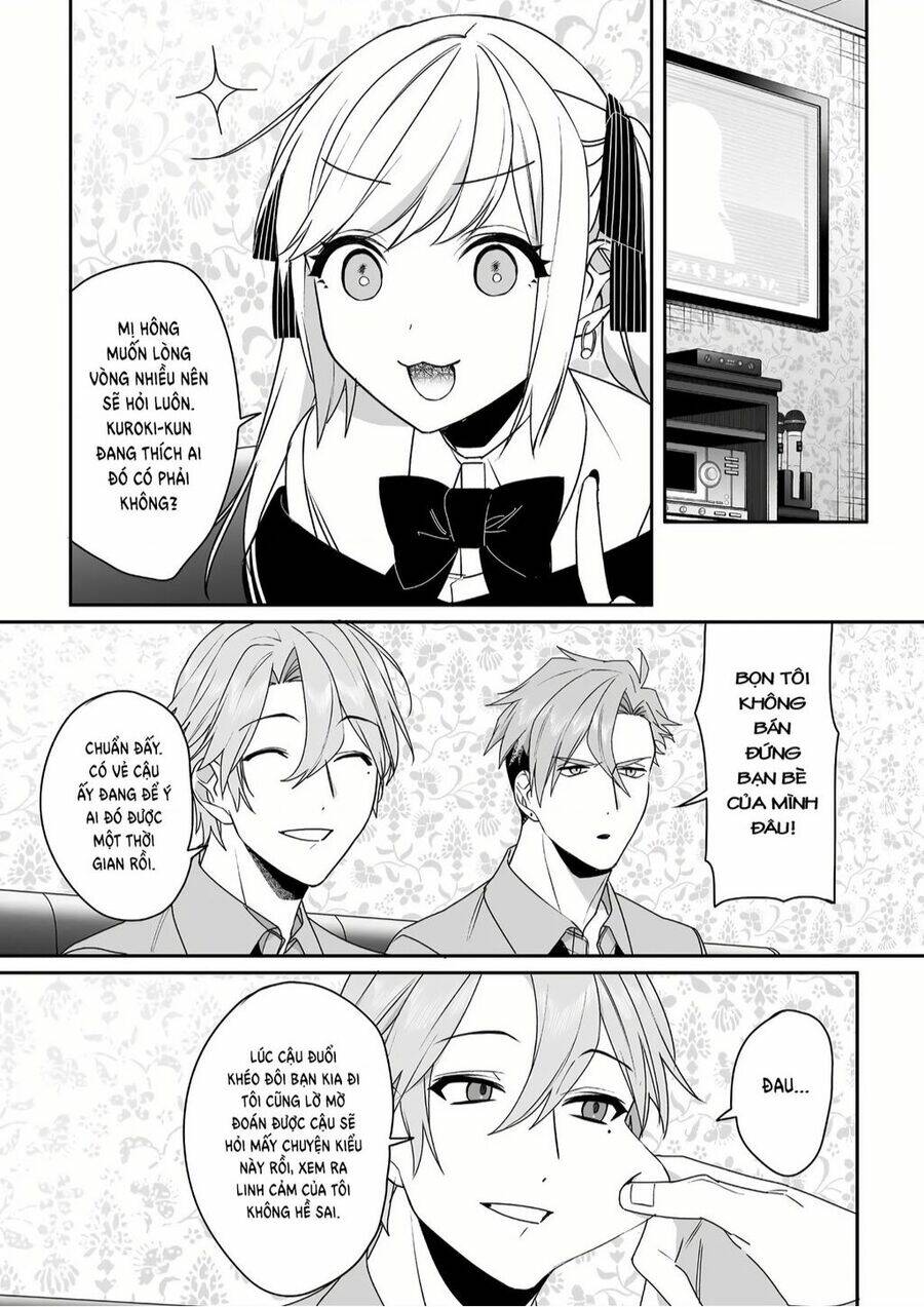 Jirai nandesuka Chihara-san Chapter 53 - Trang 3