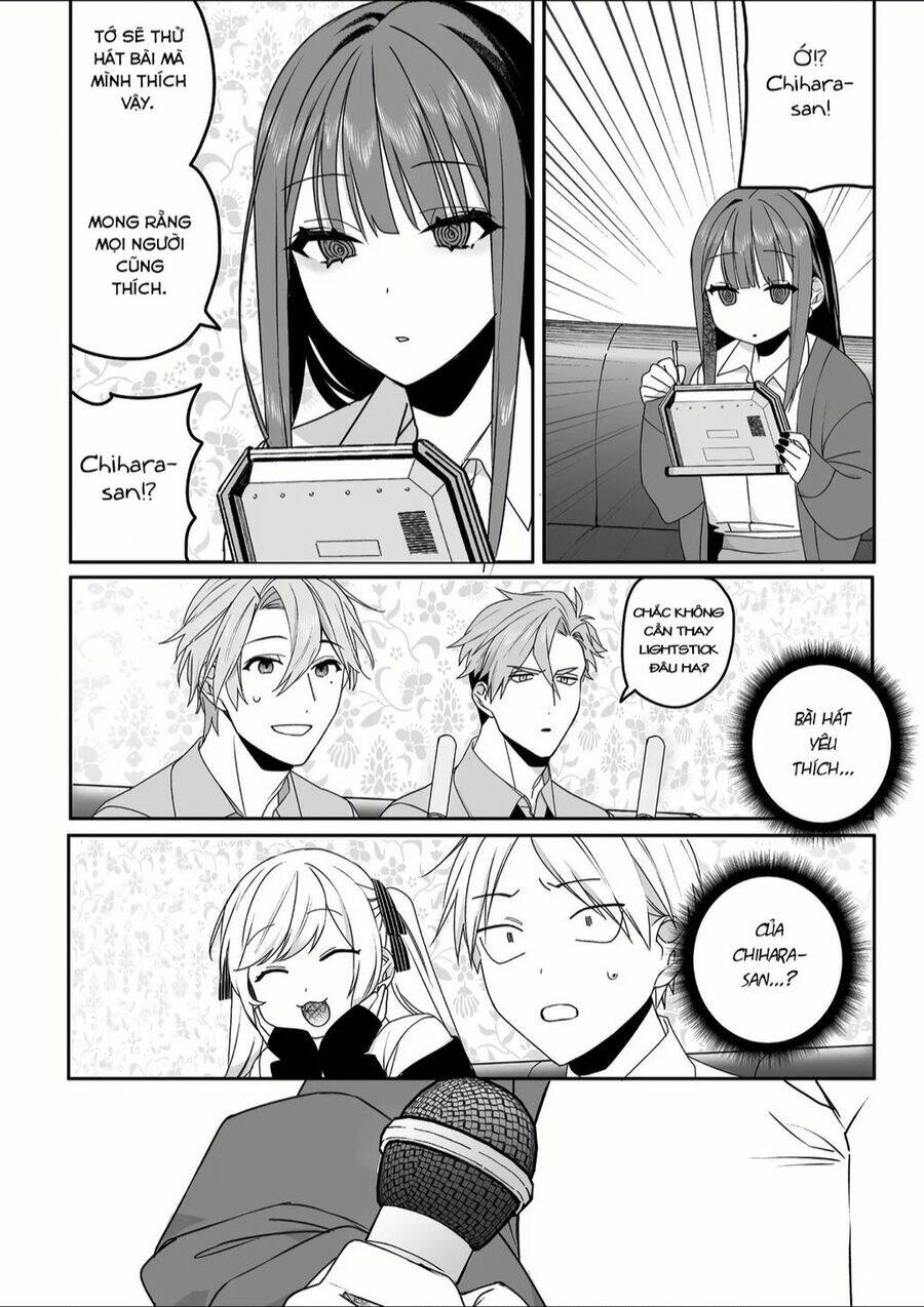 Jirai nandesuka Chihara-san Chapter 53 - Trang 6