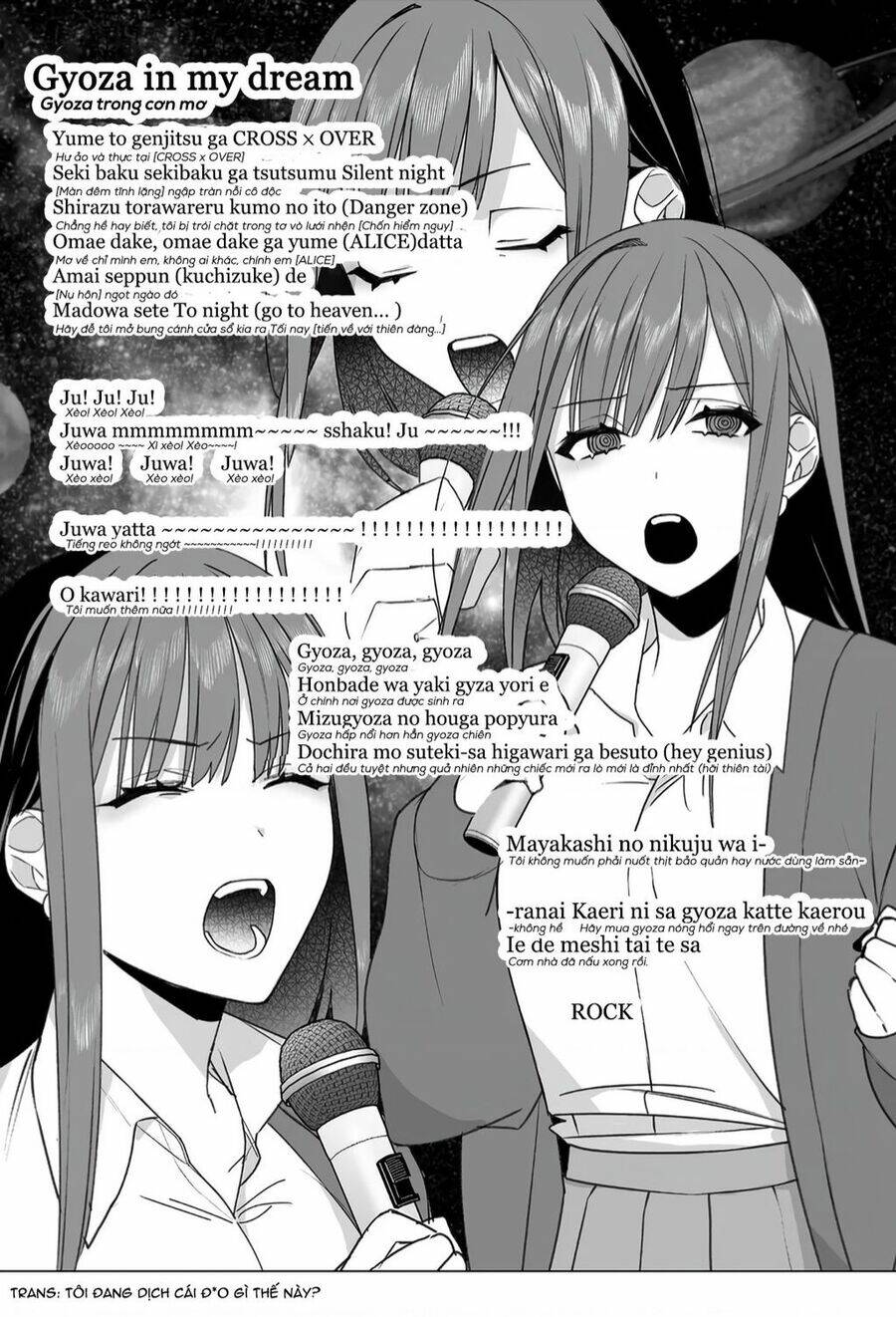 Jirai nandesuka Chihara-san Chapter 53 - Trang 7