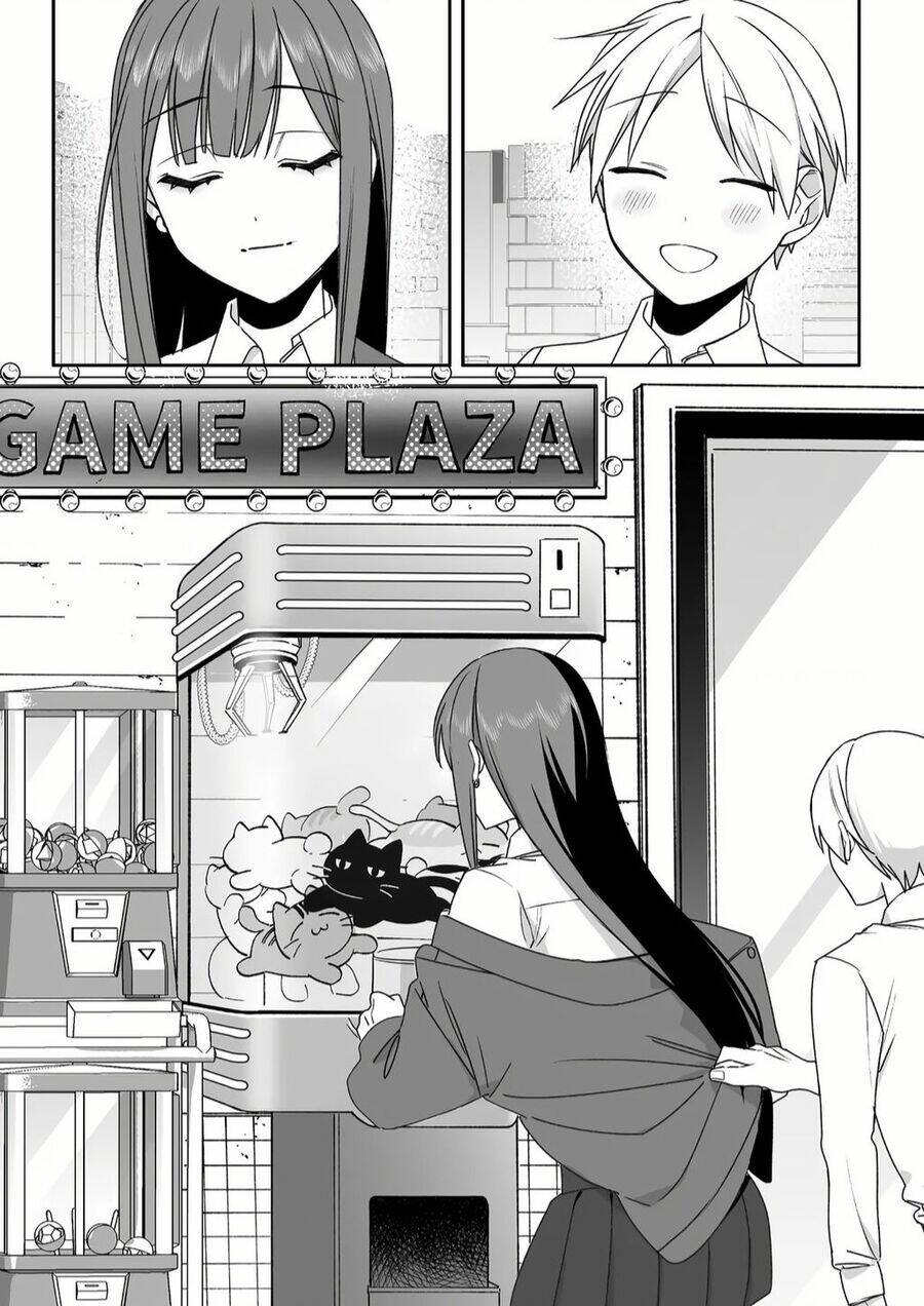 Jirai nandesuka Chihara-san Chapter 54 - Trang 9