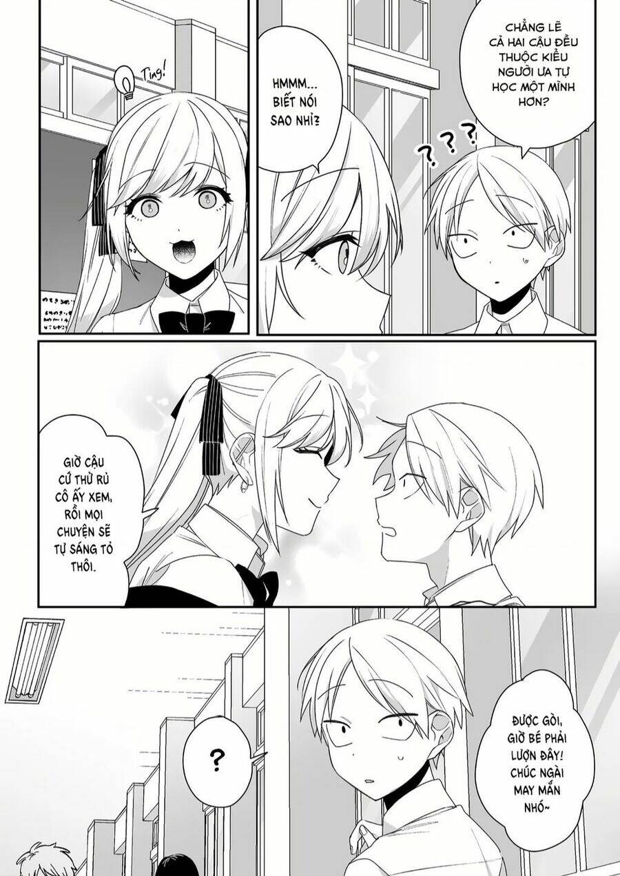 Jirai nandesuka Chihara-san Chapter 54 - Trang 1