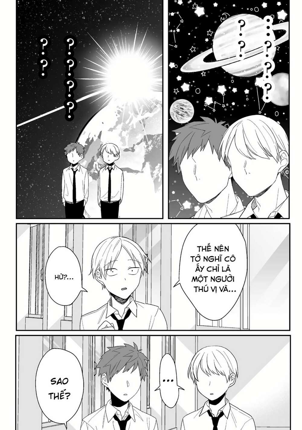 Jirai nandesuka Chihara-san Chapter 6 - Trang 10