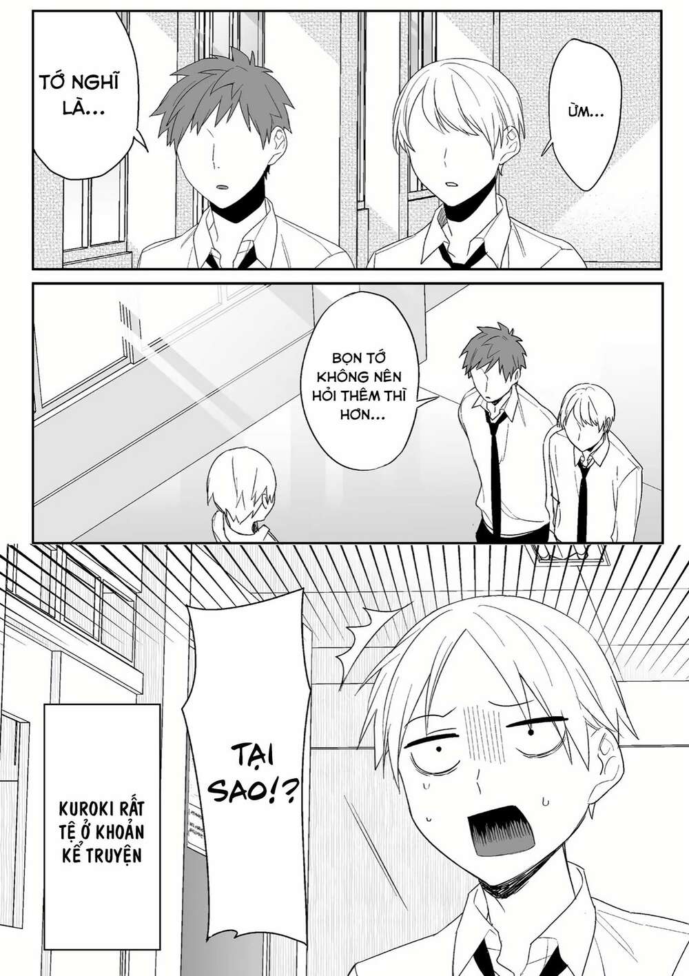 Jirai nandesuka Chihara-san Chapter 6 - Trang 11