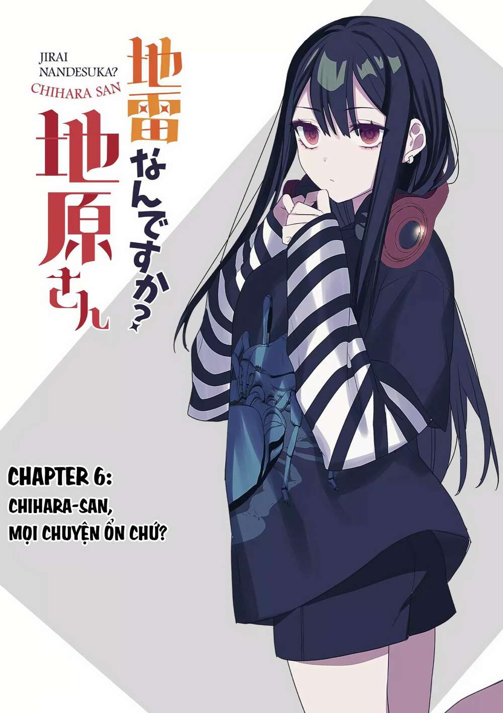 Jirai nandesuka Chihara-san Chapter 6 - Trang 3