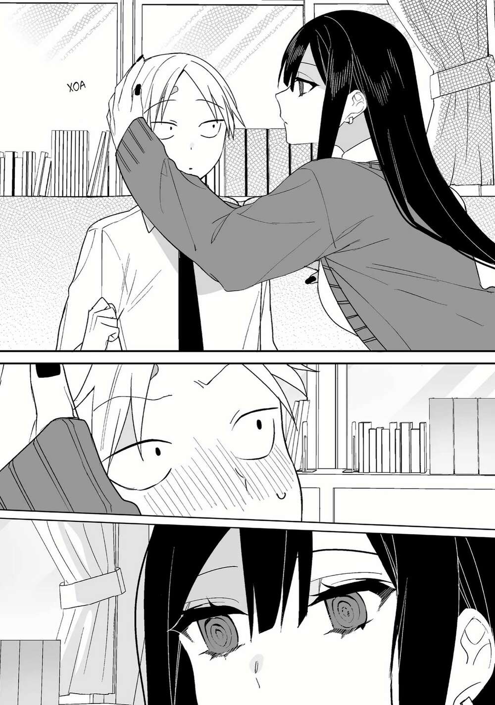 Jirai nandesuka Chihara-san - Chapter 7 - Page 9