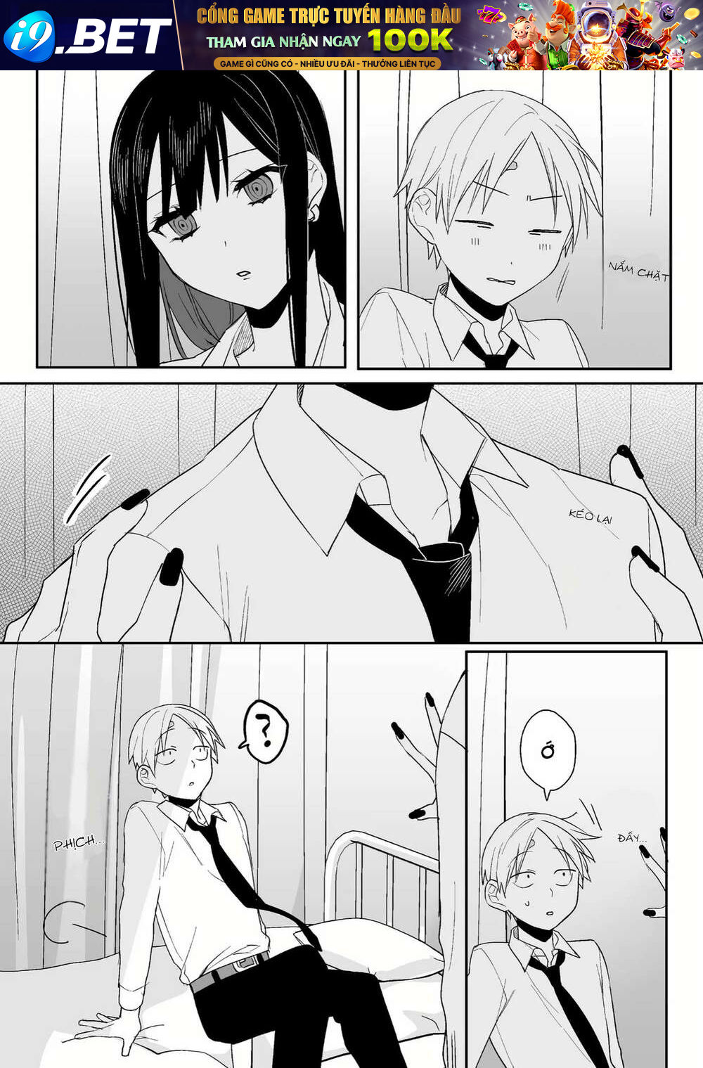 Jirai nandesuka Chihara-san - Chapter 7 - Page 13