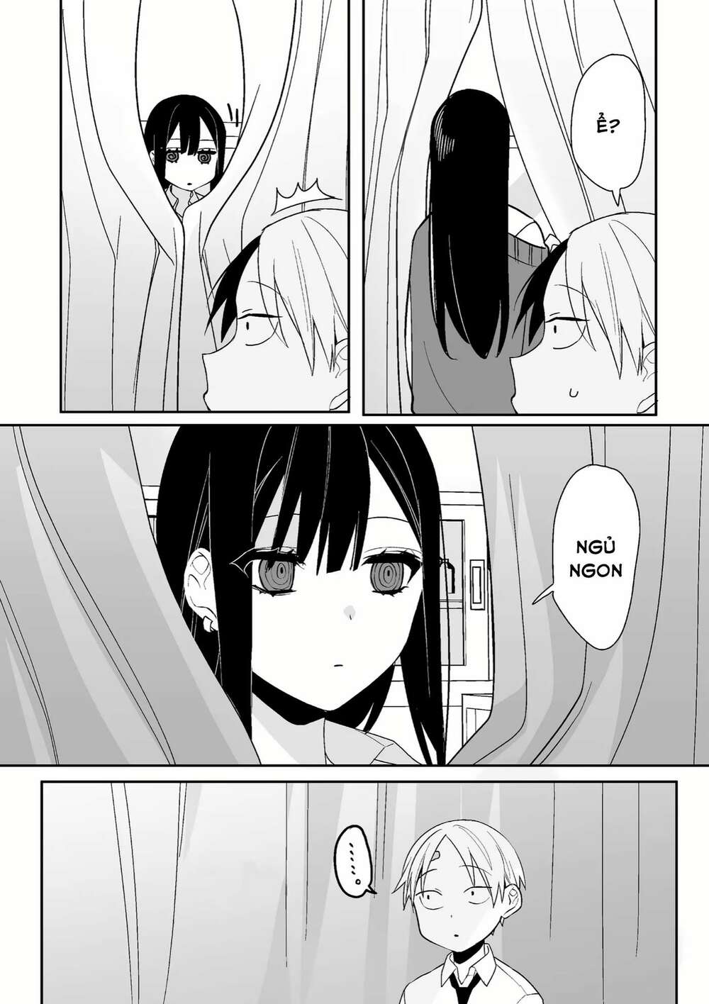 Jirai nandesuka Chihara-san - Chapter 7 - Page 14