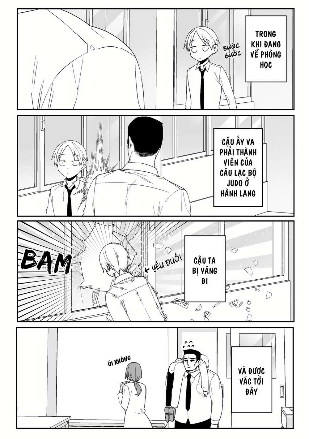 Jirai nandesuka Chihara-san - Chapter 7 - Page 3