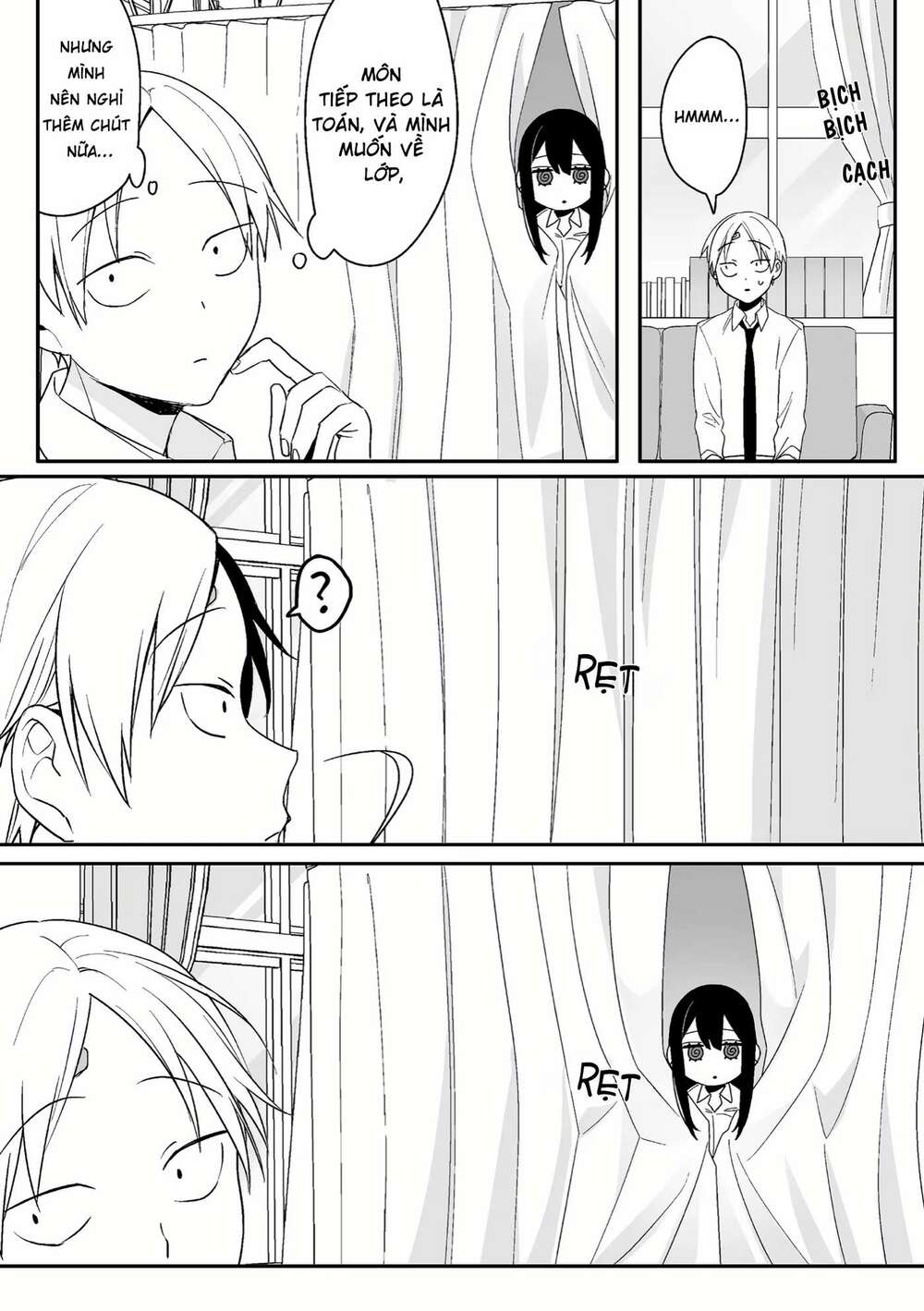 Jirai nandesuka Chihara-san - Chapter 7 - Page 5