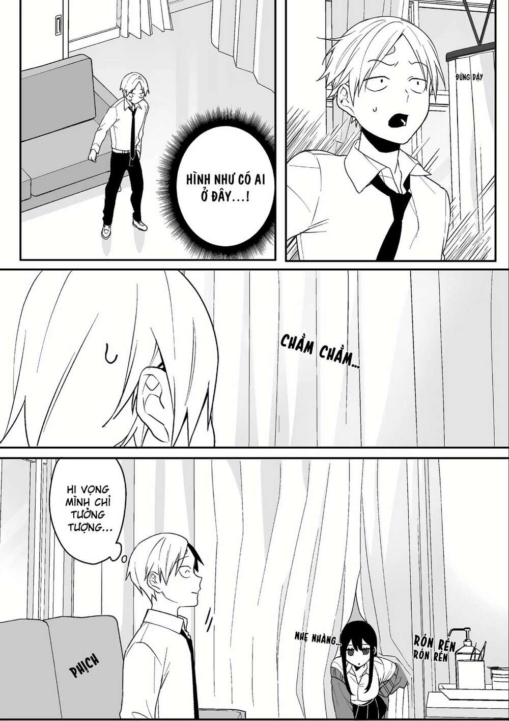 Jirai nandesuka Chihara-san - Chapter 7 - Page 6