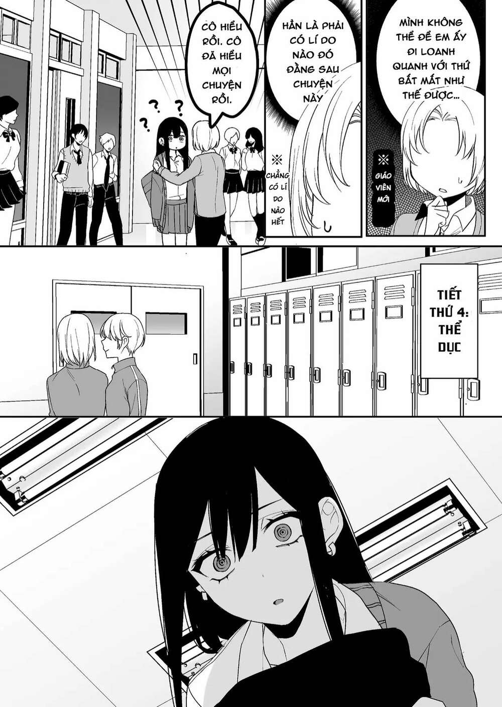 Jirai nandesuka Chihara-san - Chapter 8 - Page 8