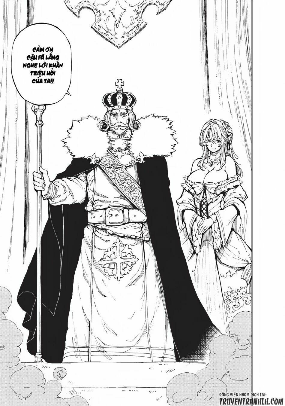 Genjitsu Shugi Yuusha no Oukoku Saikenki Chapter 1 - Trang 9