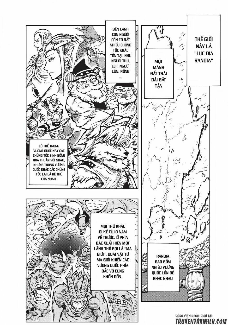 Genjitsu Shugi Yuusha no Oukoku Saikenki Chapter 1 - Trang 14