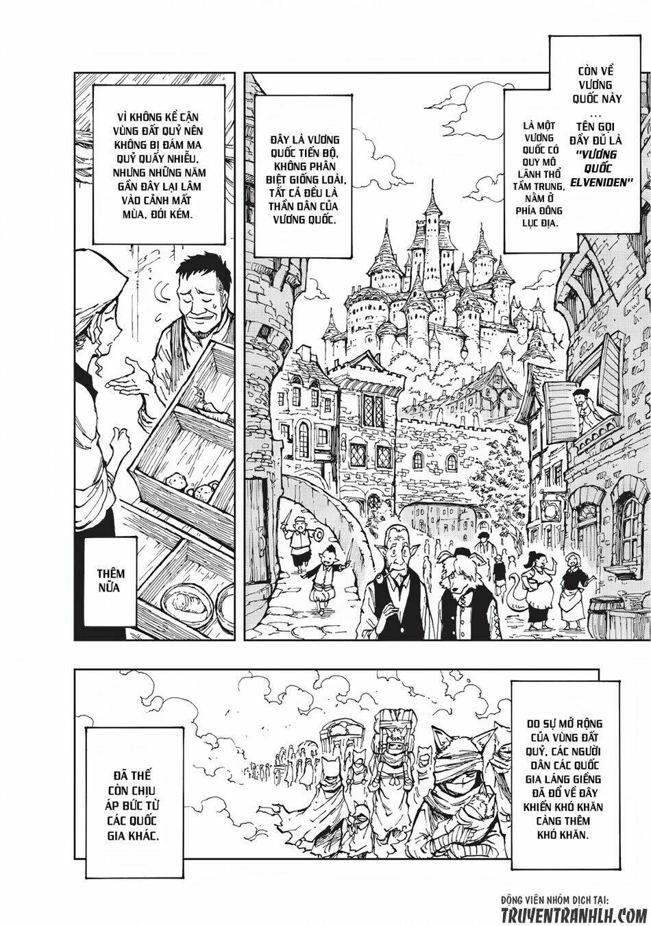 Genjitsu Shugi Yuusha no Oukoku Saikenki Chapter 1 - Trang 16