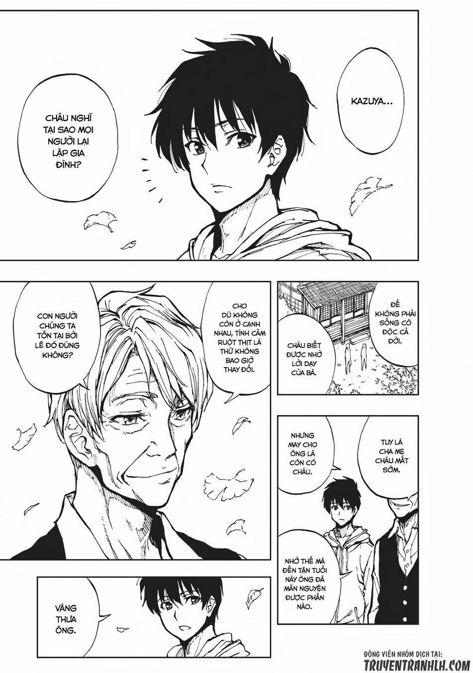 Genjitsu Shugi Yuusha no Oukoku Saikenki Chapter 1 - Trang 1