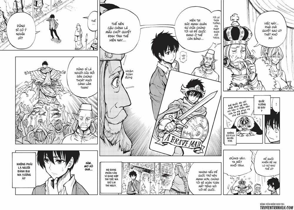 Genjitsu Shugi Yuusha no Oukoku Saikenki Chapter 1 - Trang 20