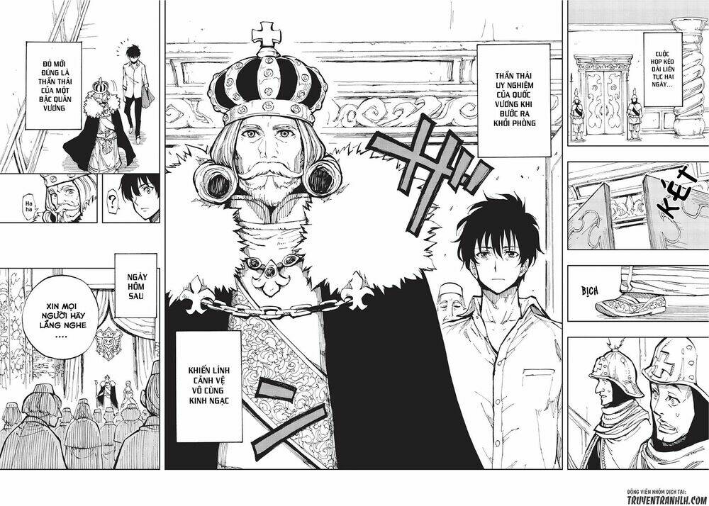 Genjitsu Shugi Yuusha no Oukoku Saikenki Chapter 1 - Trang 24