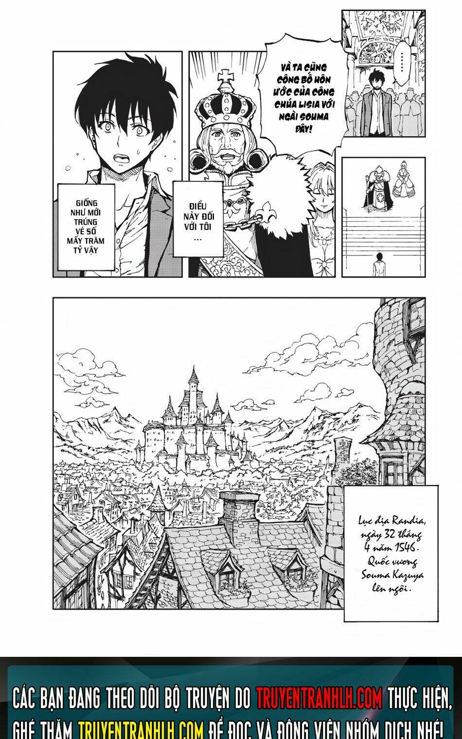 Genjitsu Shugi Yuusha no Oukoku Saikenki Chapter 1 - Trang 26