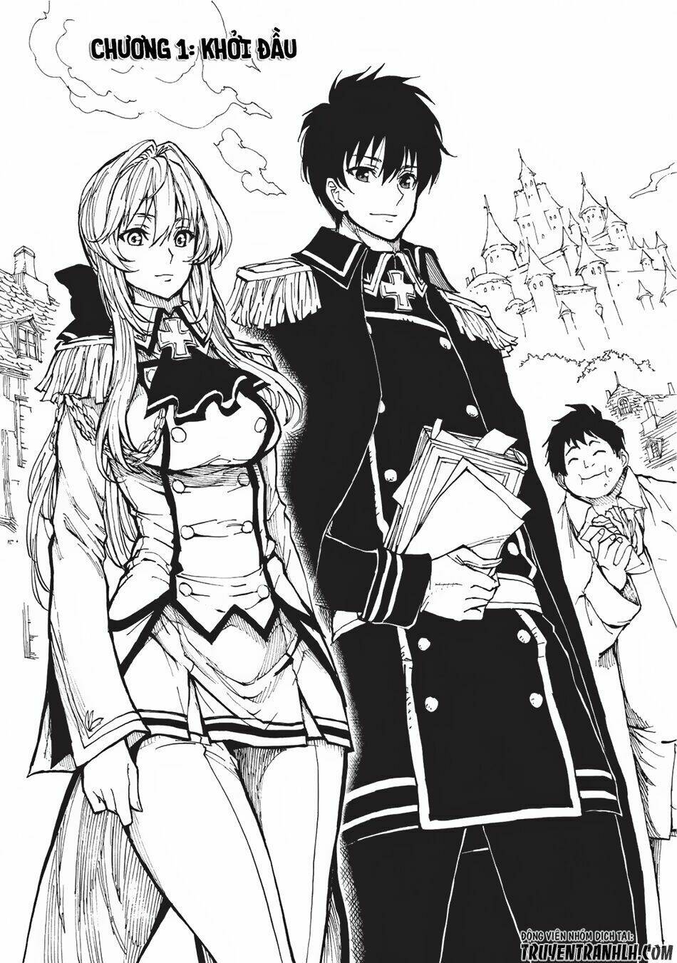 Genjitsu Shugi Yuusha no Oukoku Saikenki Chapter 1 - Trang 3