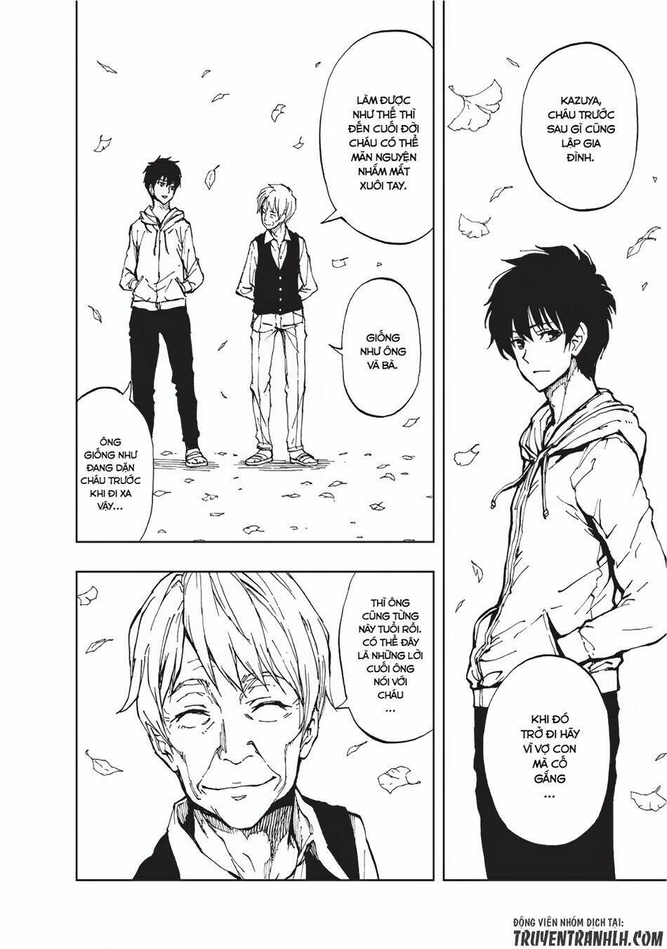 Genjitsu Shugi Yuusha no Oukoku Saikenki Chapter 1 - Trang 4