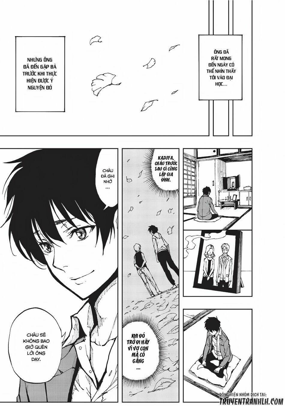 Genjitsu Shugi Yuusha no Oukoku Saikenki Chapter 1 - Trang 5