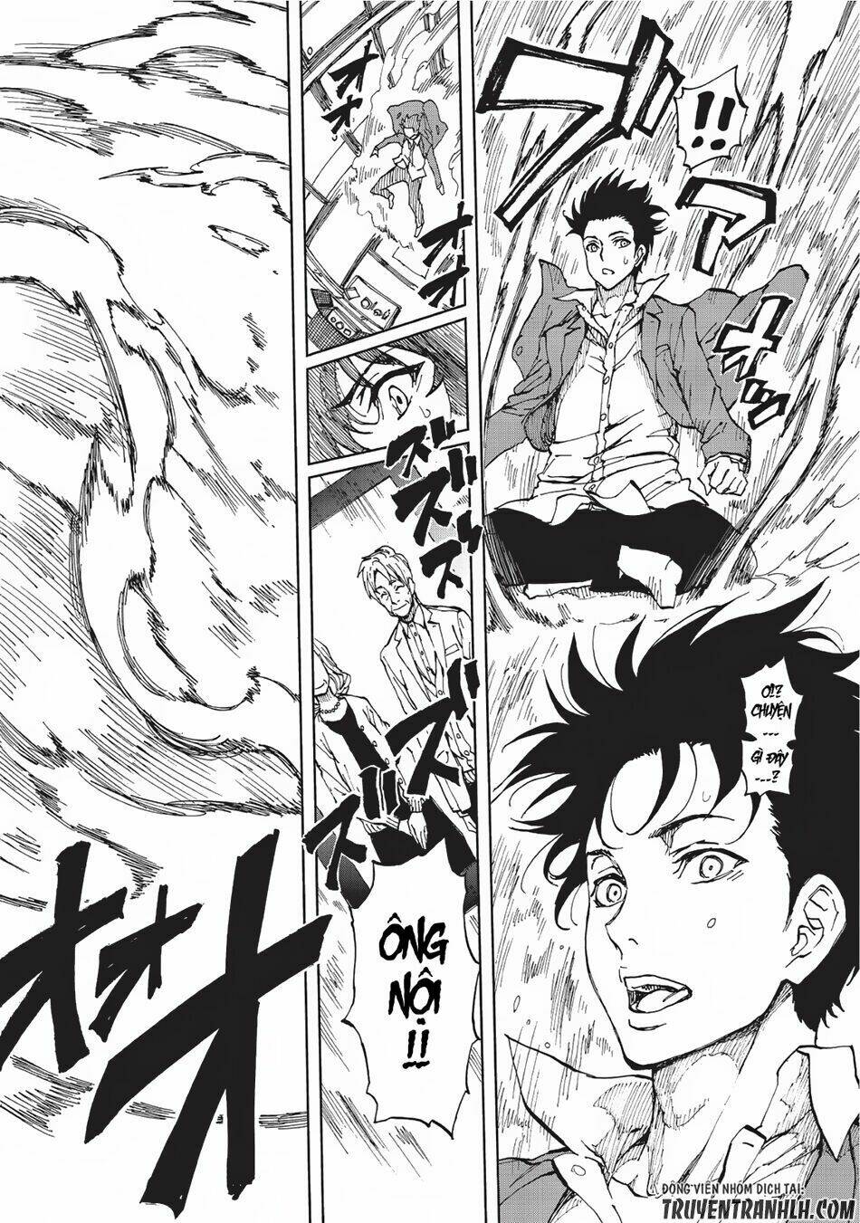 Genjitsu Shugi Yuusha no Oukoku Saikenki Chapter 1 - Trang 6