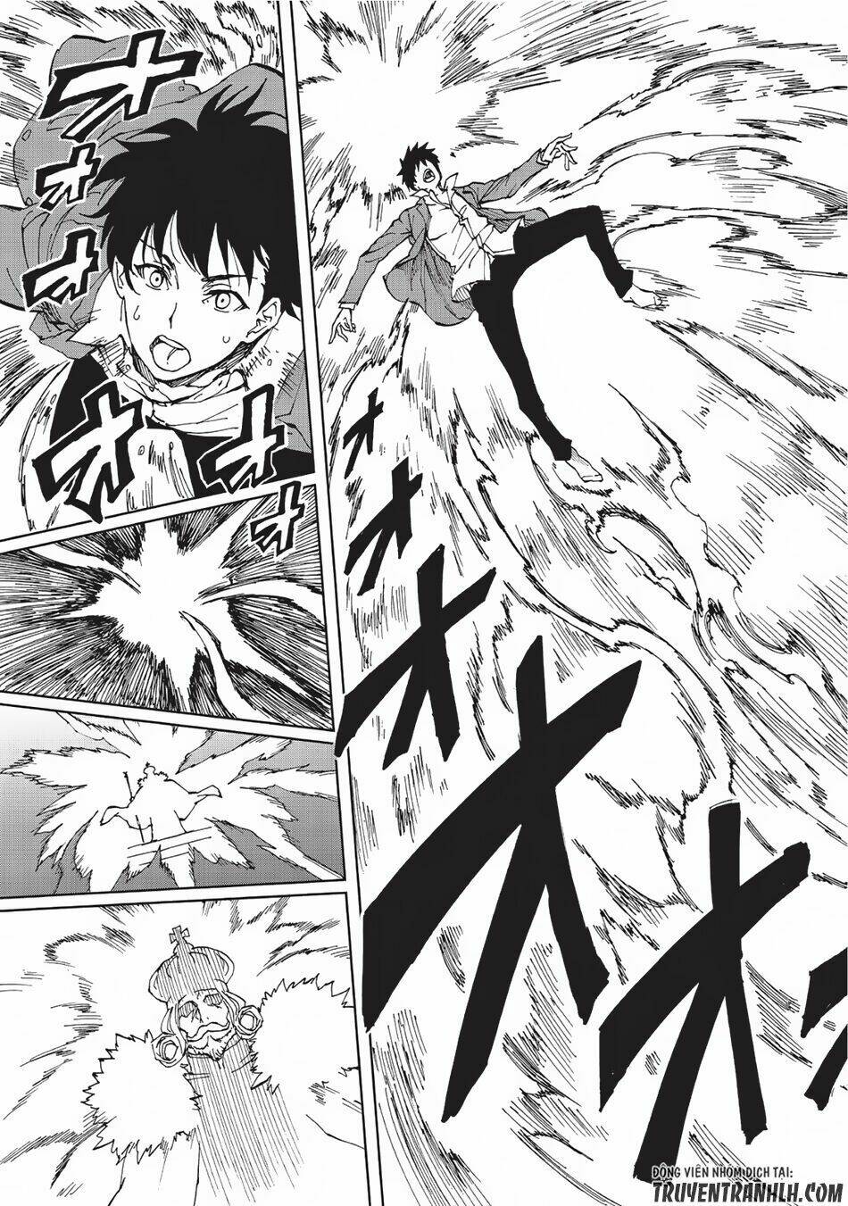 Genjitsu Shugi Yuusha no Oukoku Saikenki Chapter 1 - Trang 7