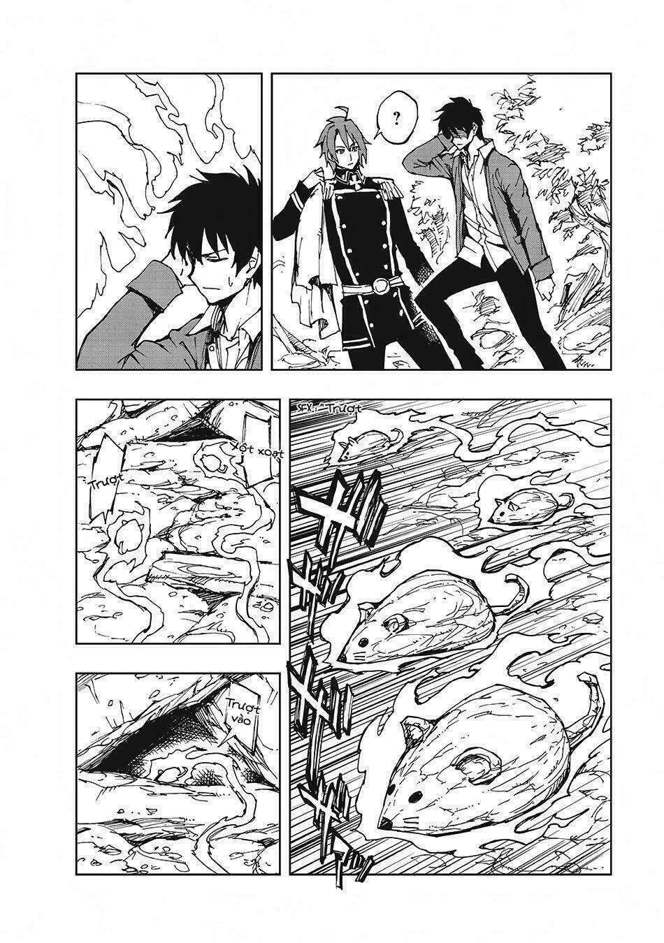 Genjitsu Shugi Yuusha no Oukoku Saikenki Chapter 10 - Trang 9