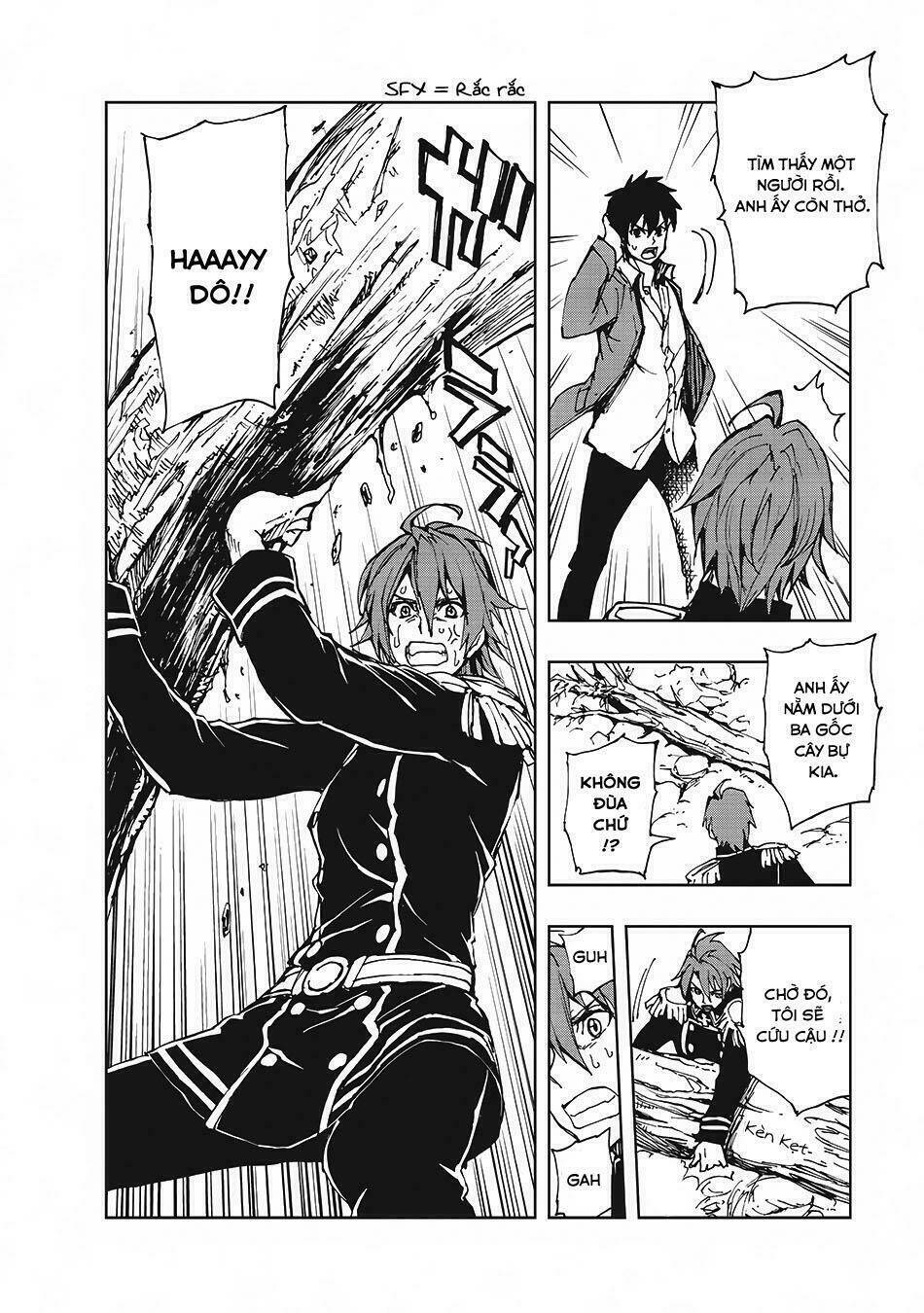 Genjitsu Shugi Yuusha no Oukoku Saikenki Chapter 10 - Trang 11