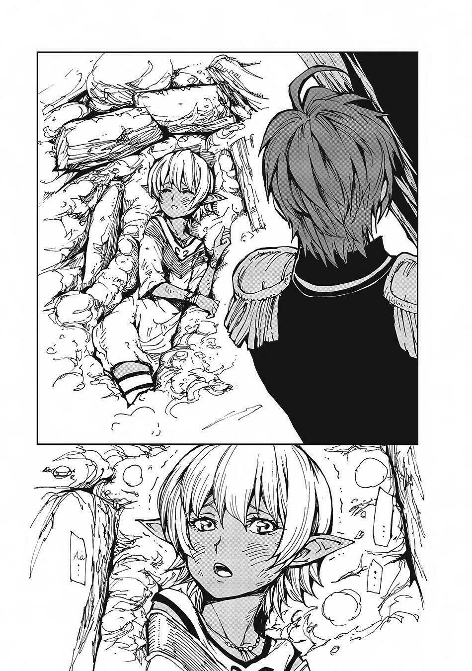 Genjitsu Shugi Yuusha no Oukoku Saikenki Chapter 10 - Trang 12