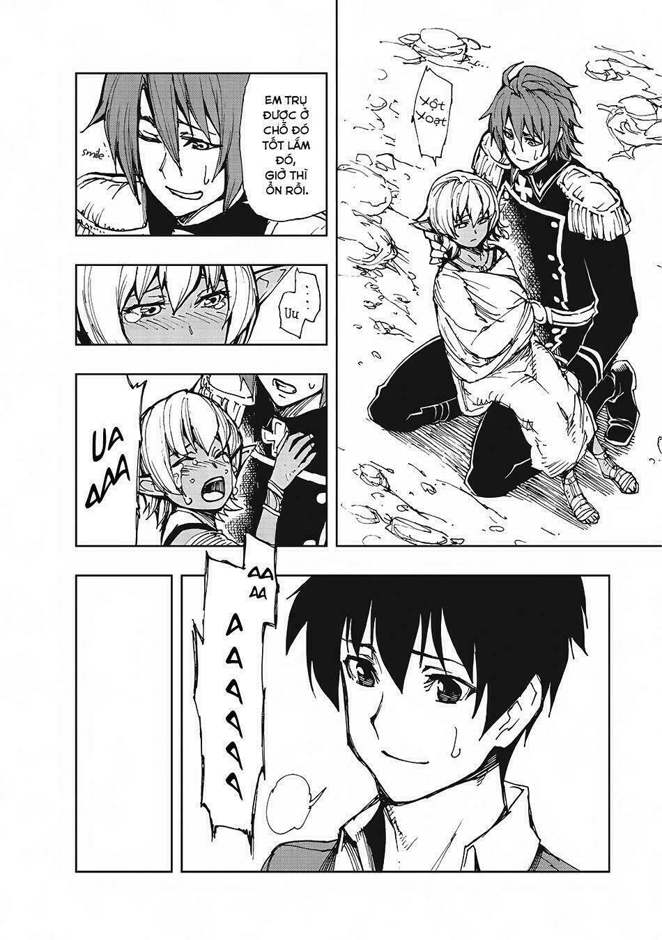 Genjitsu Shugi Yuusha no Oukoku Saikenki Chapter 10 - Trang 13