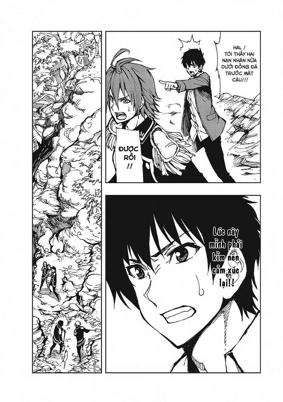 Genjitsu Shugi Yuusha no Oukoku Saikenki Chapter 10 - Trang 17