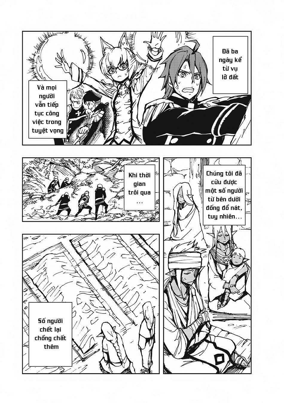 Genjitsu Shugi Yuusha no Oukoku Saikenki Chapter 10 - Trang 18